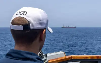 IRGC: Laluan Selamat Hormuz Hanya Melalui Laluan Diluluskan Tehran