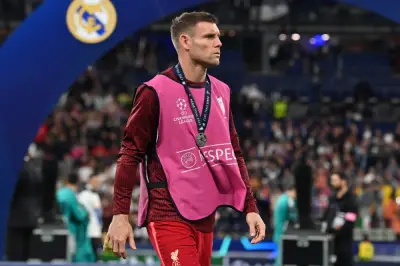 James Milner Bersara Selepas 658 Perlawanan Liga Perdana Inggeris