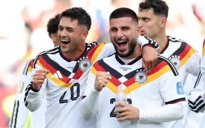 Jerman bangkit tewaskan Ivory Coast, ke pusingan 16 Piala Dunia