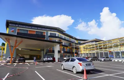 JKR Sarawak serah dua sekolah bernilai RM100j di Bintulu kepada KPM
