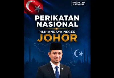 Johor PN selesai 80% peruntukan kerusi, jalin kerjasama dengan MIPP, Muda, IPR
