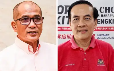 Johor Umno nafi 'pakatan rahsia' dengan PN bentuk kerajaan negeri