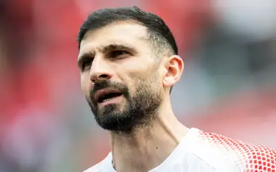 Jordan rasa bangga bukan tekanan pada penampilan sulung Piala Dunia