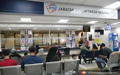 JPN minta bantuan polis kenal pasti warga asing dakwa miliki MyKad