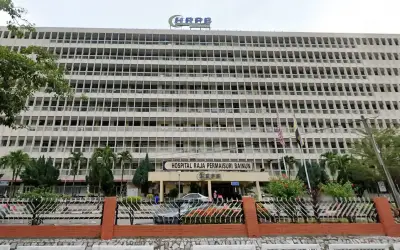 JPN Perak buka siasatan dalaman pelajar jatuh dari bangunan sekolah