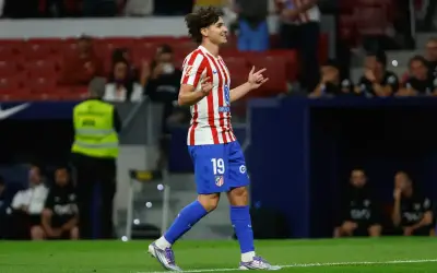 Julian Alvarez mahu tinggalkan Atletico Madrid, 'terbaik untuk semua'