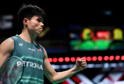 Justin Hoh mara ke suku akhir Terbuka Australia 2026