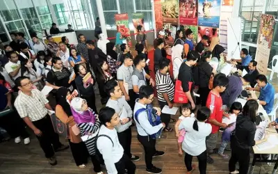 Kadar Pengangguran Malaysia Kembali Naik ke 3.0% pada April