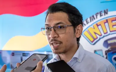 Kamil Munim dakwa Anwar dinafi guna kemudahan kerajaan Johor