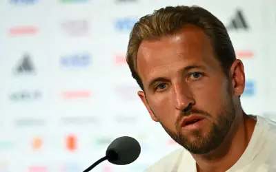Kane desak England 'bebas minda' untuk rebut Piala Dunia