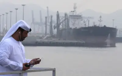 Kapal Super Tanker Saudi Muncul Semula di Selat Hormuz Selepas Perjanjian AS-Iran