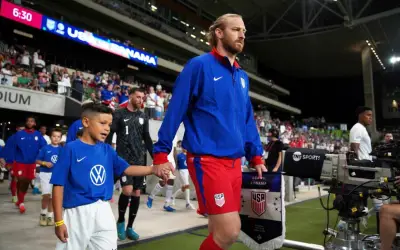 Kapten AS Ream: Bosnia ke Piala Dunia bukan 'kebetulan'