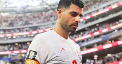 Kapten Iran Kecam Fifa, Piala Dunia 2026 Satu Bencana
