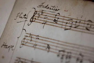 Karya 'Baru' Mozart Akan Dipersembahkan Buat Kali Pertama Selepas Hampir 250 Tahun
