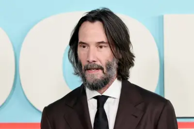 Keanu Reeves dilaporkan bakal bintangi filem Lego baharu
