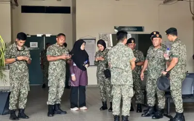 Kedah rakam kenyataan 7 saksi dalam siasatan letupan grenad