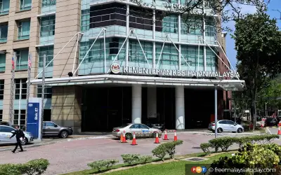 Kementerian Kesihatan nafi data sensitif bocor dalam penggodaman laman web