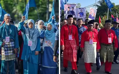 Kempen Berasingan PAS-Bersatu Jejas Keyakinan Pengundi, Kata Penganalisis