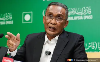 Kenyataan pedas Hadi terhadap Bersatu langkah terakhir, kata PAS