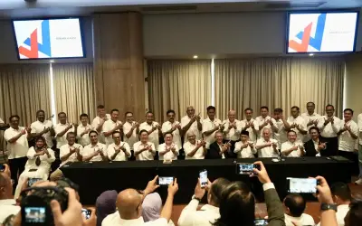 Keputusan Terima Wawasan Sertai PN Dibuat Secara Undian, Dedah Sanusi