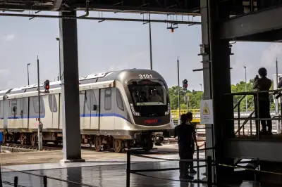 Kerajaan mahu bina rumah mampu milik di tapak park-and-ride LRT3
