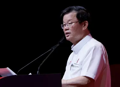 Kerajaan Negeri Pulau Pinang sokong mekanisme DPP untuk urus pelarian