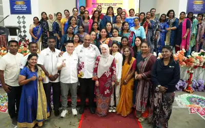 Kerajaan peruntuk RM20.8 juta untuk pelajar India menerusi inisiatif Mitra
