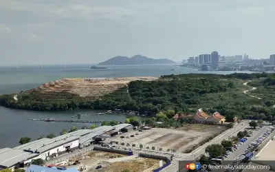 Kerajaan Pulau Pinang diarah dedah perjanjian projek tapak pelupusan Jelutong
