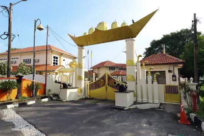 Keseimbangan Adat Perpatih dan Undang-undang di Negeri Sembilan