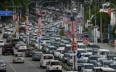 Kesesakan Lembah Klang jadi pengajaran untuk LRT Pulau Pinang - Chow