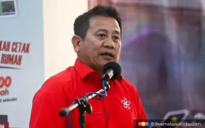 Ketua Maklumat Bersatu Tuduh PAS Genggam Kuasa dalam Rombakan PN