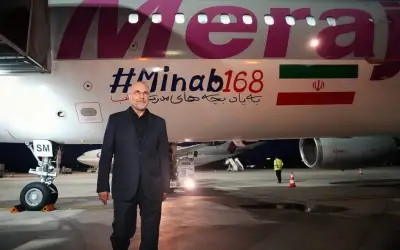Ketua perunding Iran kata Selat Hormuz akan ditadbir Tehran