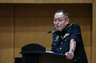 Ketua SPRM baharu arah semua pegawai isytihar harta dalam sebulan