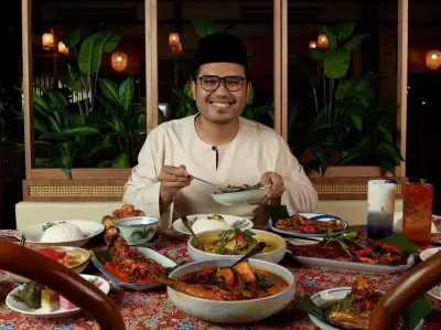 Khairul Aming nafi tiada empati, dedah sebab Rembayung kira bayi sebagai seorang