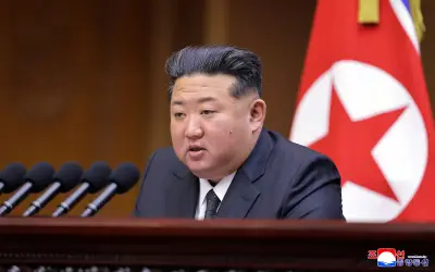 Kim Jong Un Berikrar Perkukuh Hubungan dengan China dalam Mesej kepada Xi