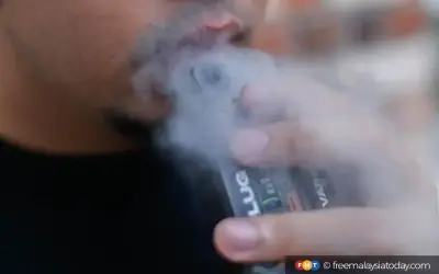 KKM mohon blokir 4 laman web jualan vape secara online
