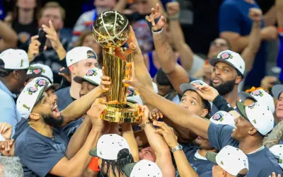 Knicks tewaskan Spurs, rebut gelaran NBA pertama dalam 53 tahun