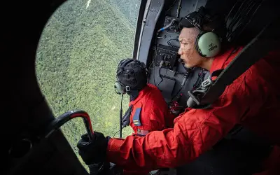 Komuniti Orang Asli sertai operasi cari pendaki hilang Jaslinda