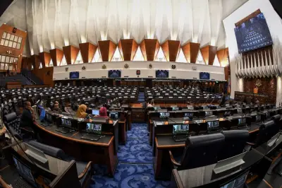 Konflik Asia Barat dan keselamatan Langkawi tumpuan Dewan Rakyat