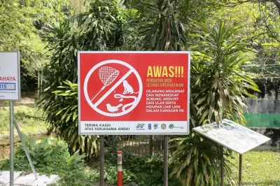 Konflik Manusia-Hidupan Liar di Malaysia: Kerugian Hampir RM60 Juta dalam Empat Tahun