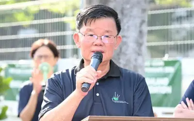 Kontraktor tapak pelupusan Jelutong tak perlu bayar RM20 juta sebelum kerja mula