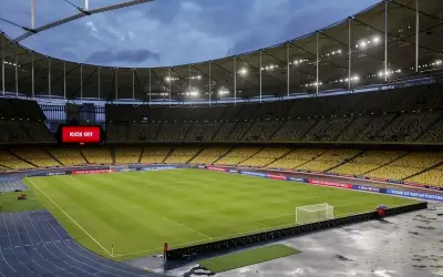 Kontroversi Trek Stadium Nasional Dedah Tuntutan Baharu Tadbir Urus Sukan