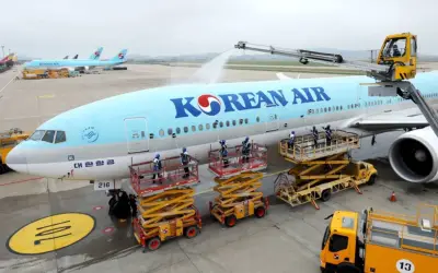 Korea Selatan dan China perluas hak penerbangan pertama kali dalam 7 tahun