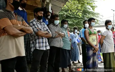 Kumpulan hak asasi kecam petisyen anti-Rohingya