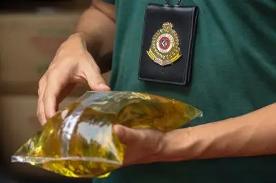 Ladang haiwan di Kedah diserbu gara-gara simpan tepung tanpa izin