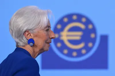 Lagarde tolak desakan letak jawatan, kekal di ECB jaga kestabilan harga