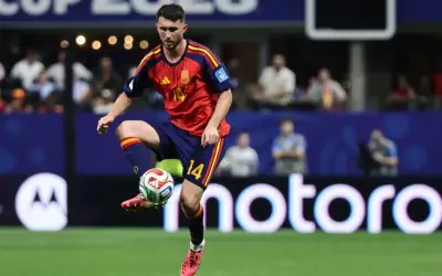 Laporte amaran Spanyol tentang keazaman Uruguay elak tersingkir