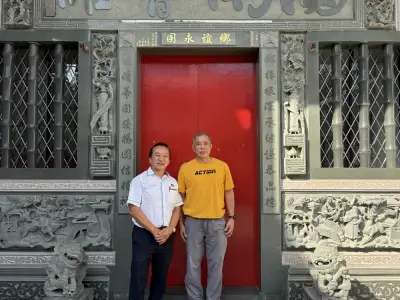 Legasi Hainan di Malaysia: Kisah di Sebalik Nasi Ayam, Kopi-O dan Kopitiam