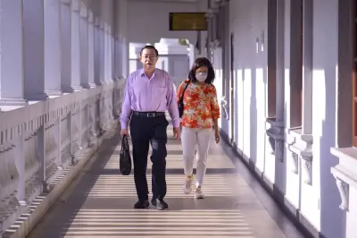 Lim Guan Eng, isteri dan kenalan hadapi perbicaraan kes rasuah RM11.6 juta