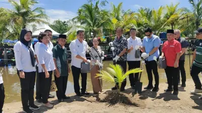 Limbang catat setengah juta pelawat; pelan RM50 juta untuk Jetty Santaba